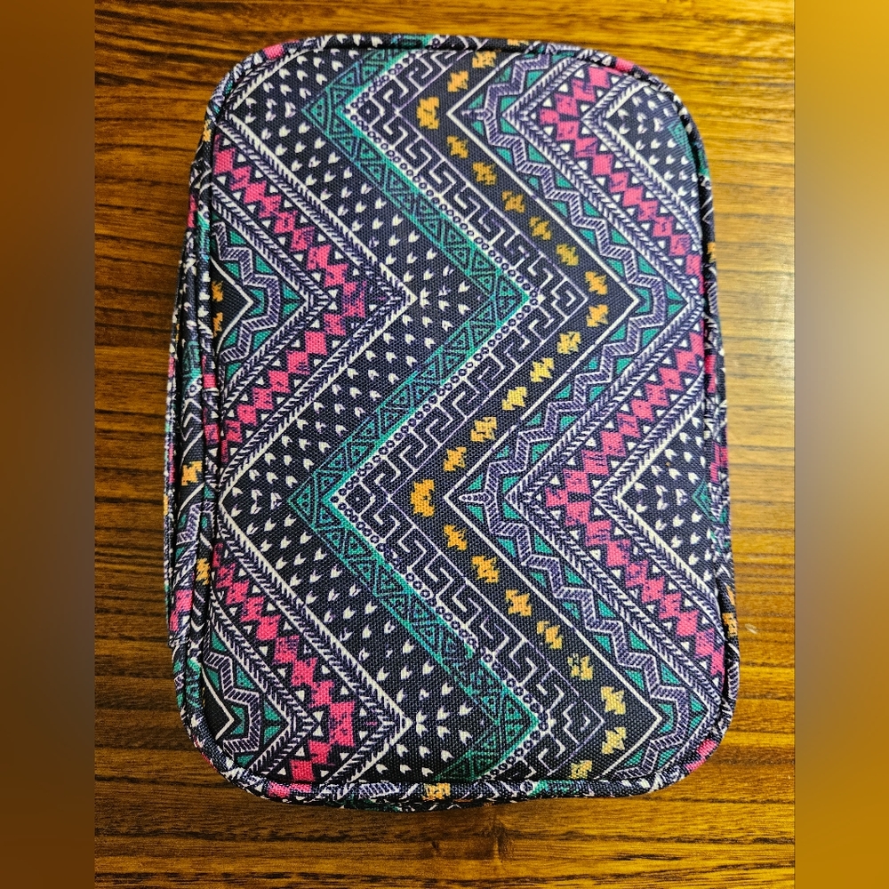 Lily & Drew travel jewelry case